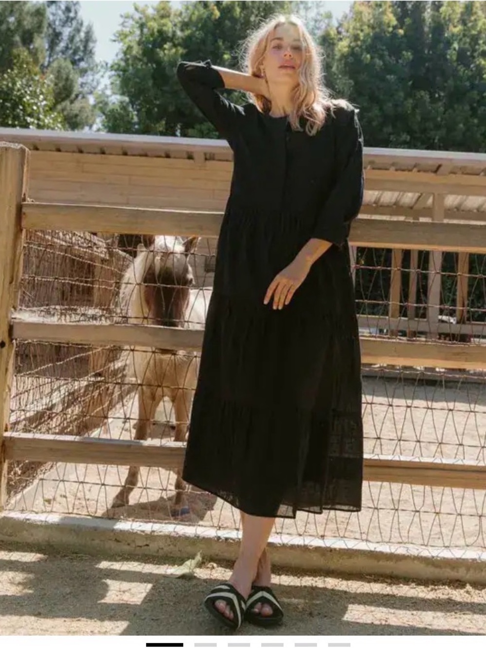 Jenni Kayne James Dress